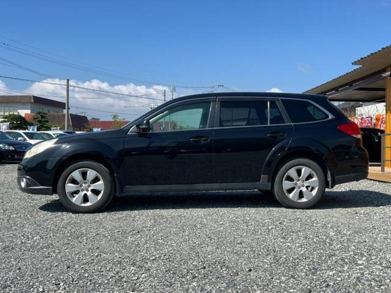LEGACY OUTBACK