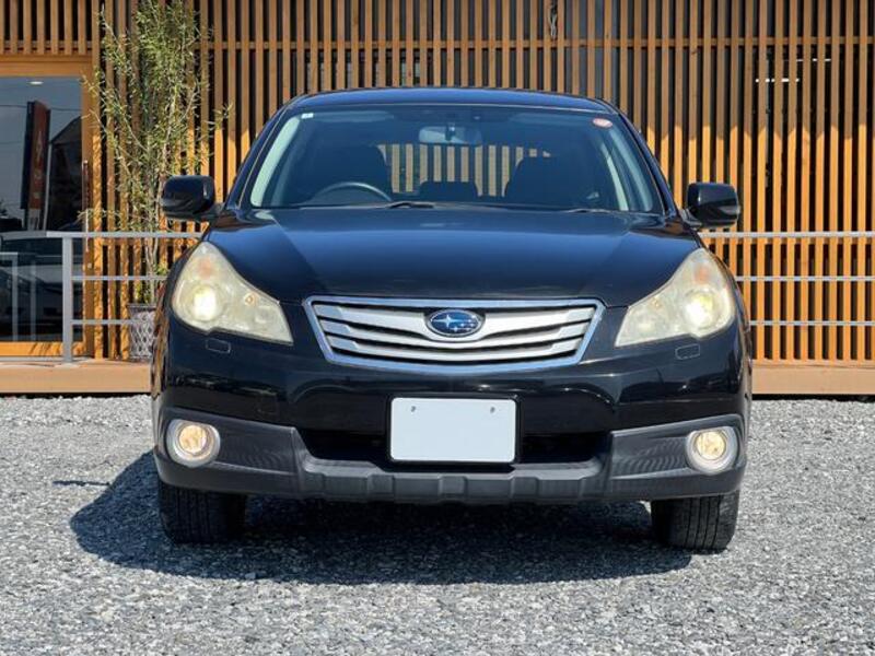 LEGACY OUTBACK