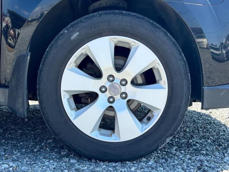 LEGACY OUTBACK