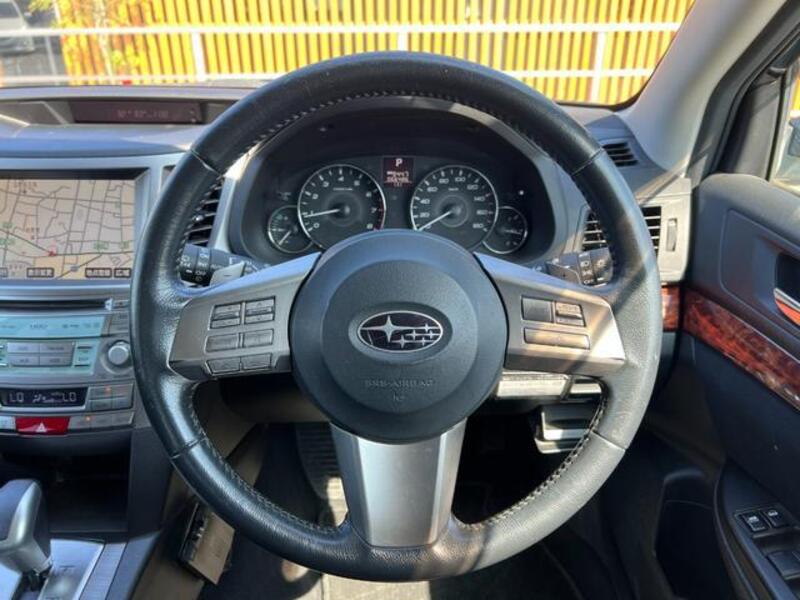 LEGACY OUTBACK