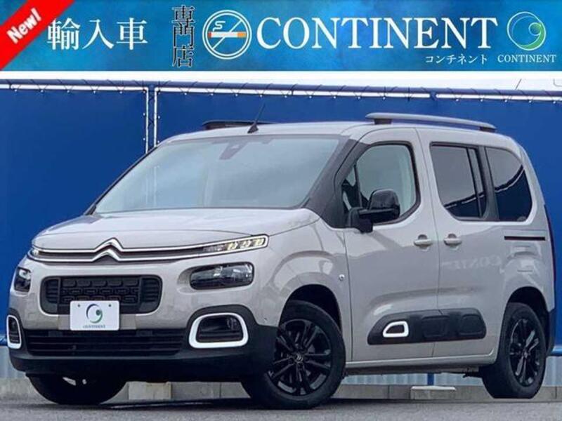 CITROEN BERLINGO