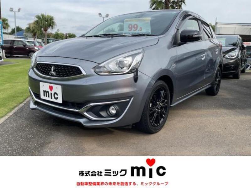 MITSUBISHI MIRAGE
