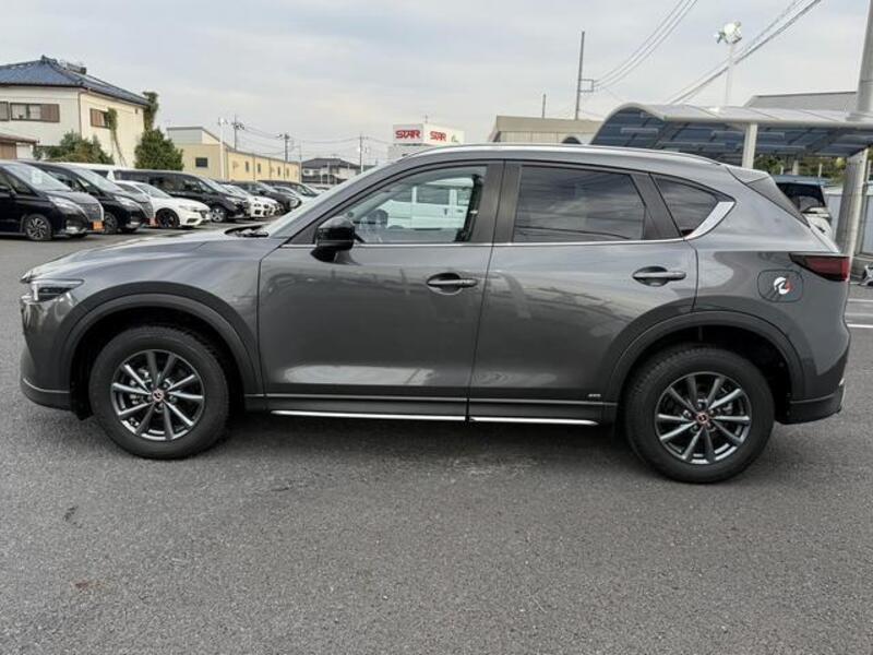 CX-5