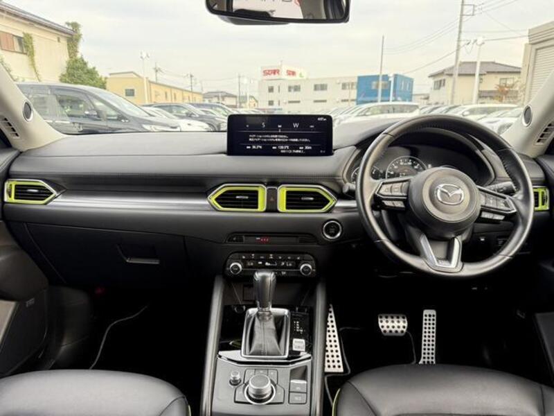 CX-5