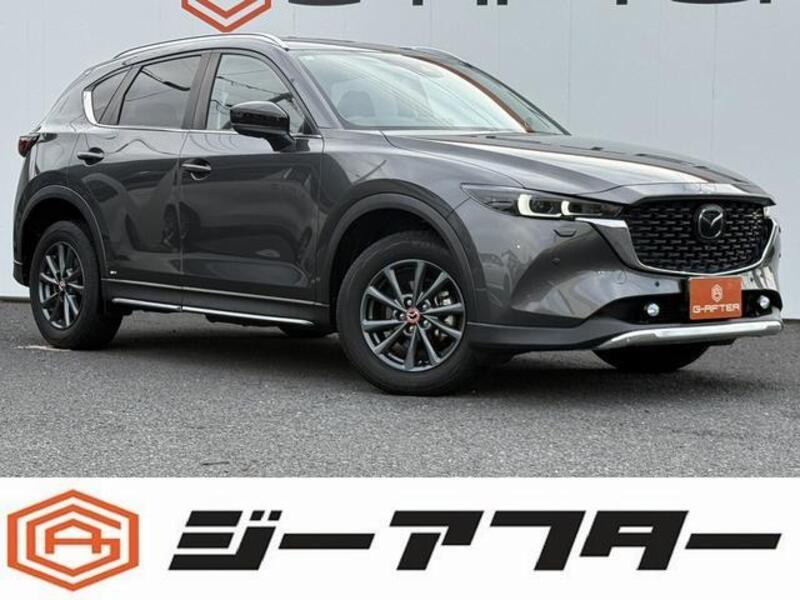 MAZDA CX-5