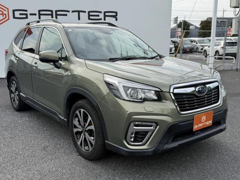 FORESTER