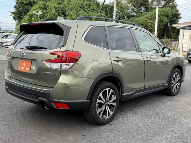 FORESTER
