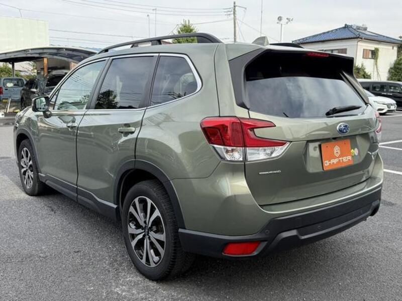 FORESTER