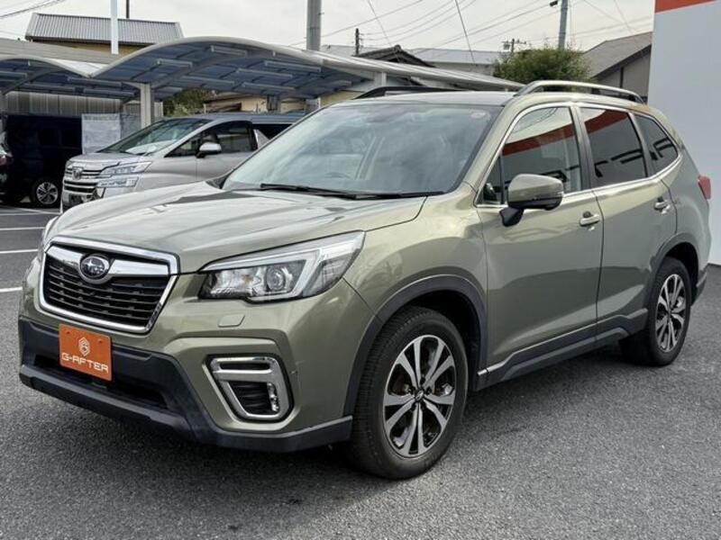 FORESTER