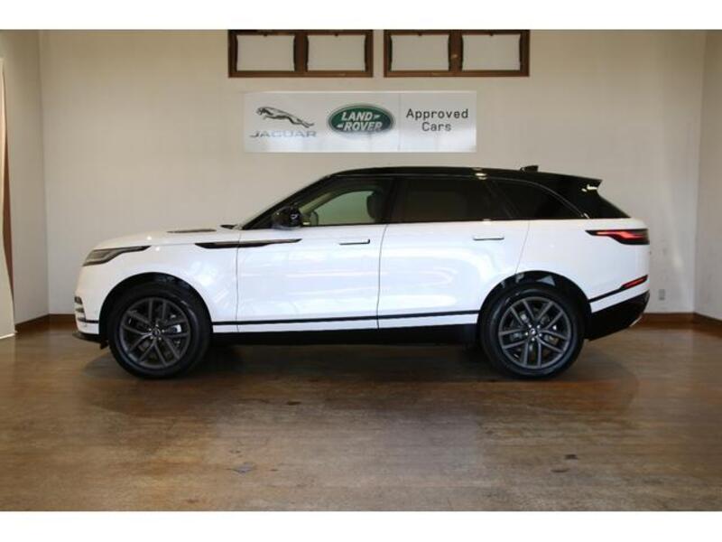 RANGE ROVER VELAR