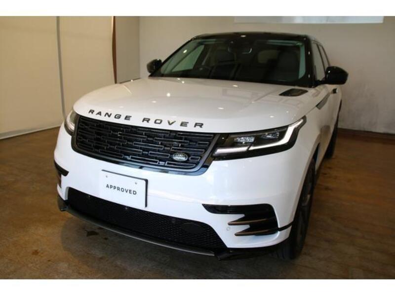 RANGE ROVER VELAR