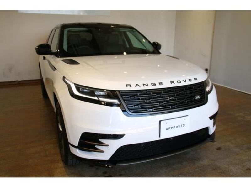 RANGE ROVER VELAR