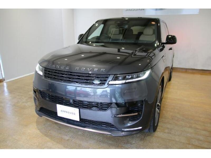 RANGE ROVER SPORT