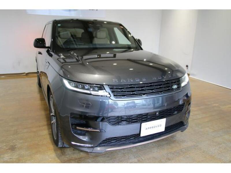 RANGE ROVER SPORT