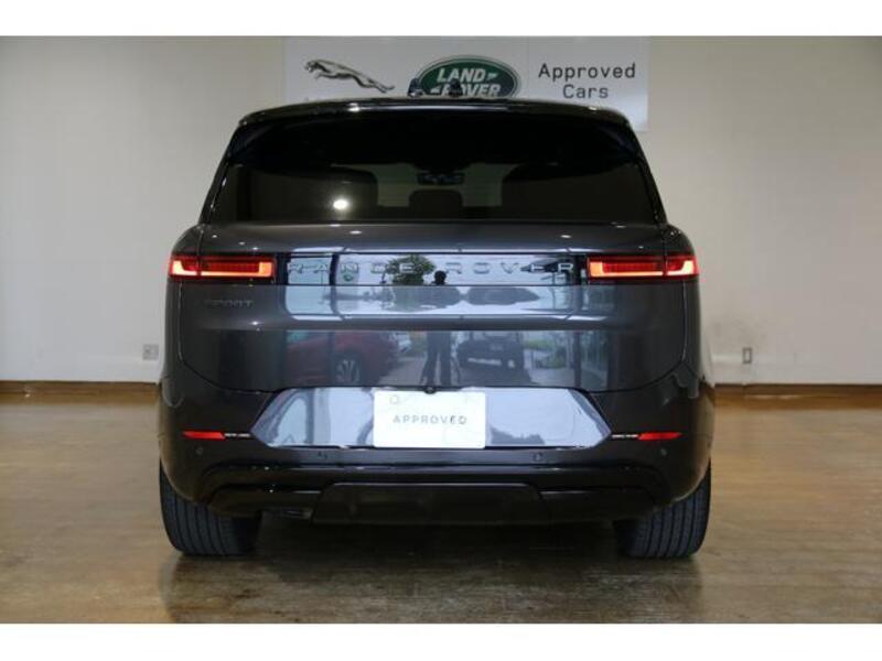 RANGE ROVER SPORT