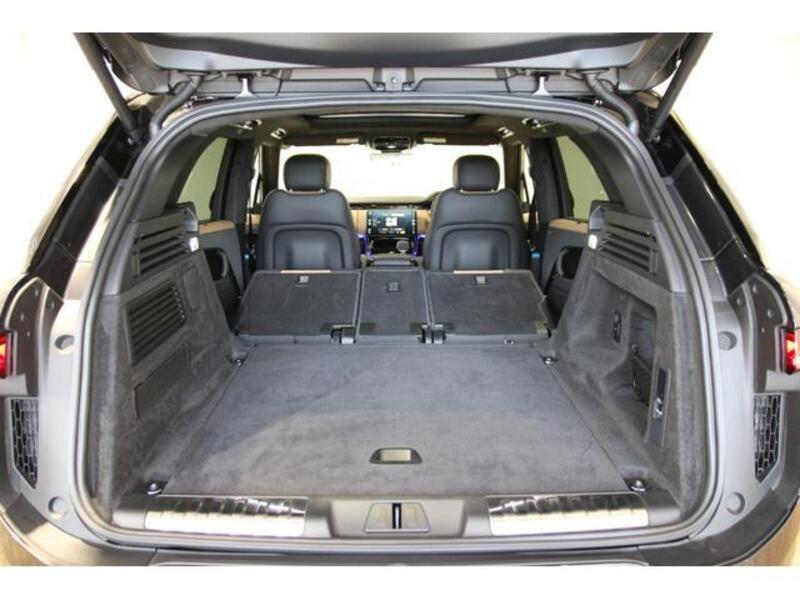 RANGE ROVER SPORT
