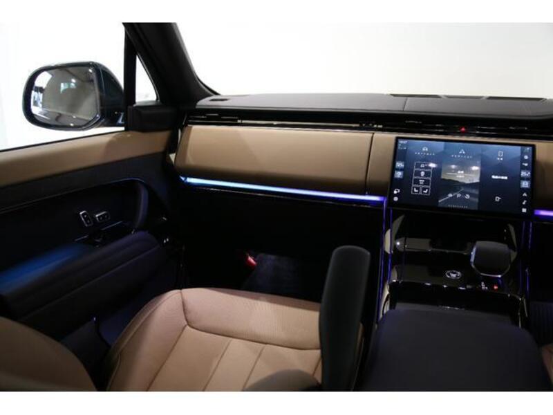 RANGE ROVER SPORT