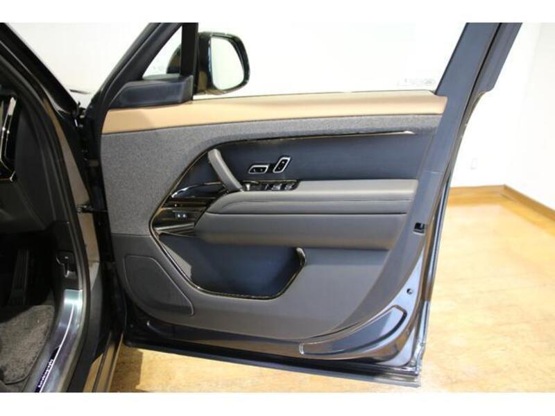 RANGE ROVER SPORT