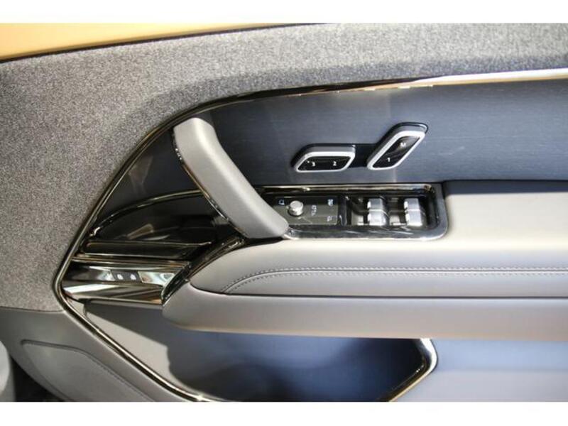 RANGE ROVER SPORT