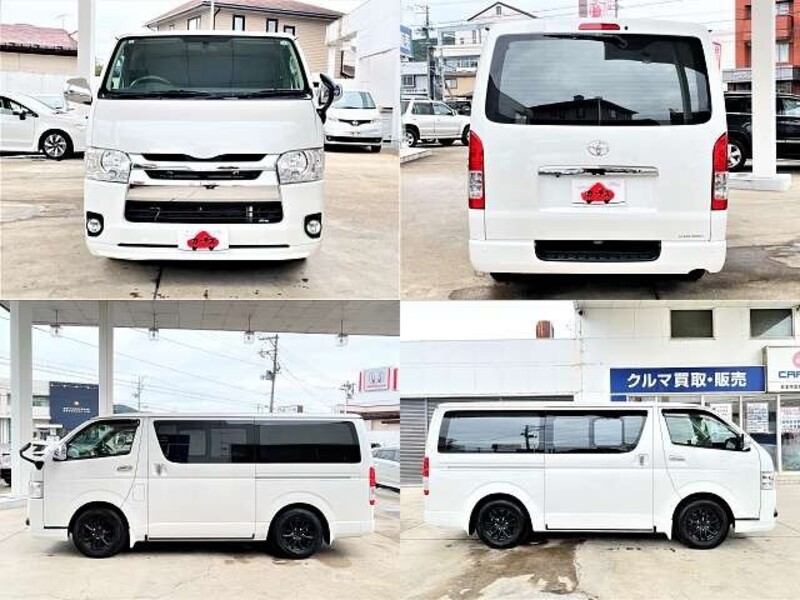 HIACE VAN