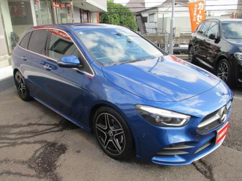 B-CLASS