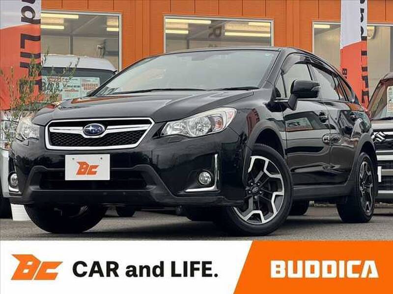 SUBARU IMPREZA XV