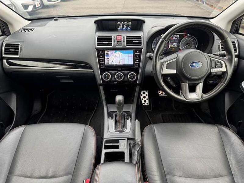IMPREZA XV