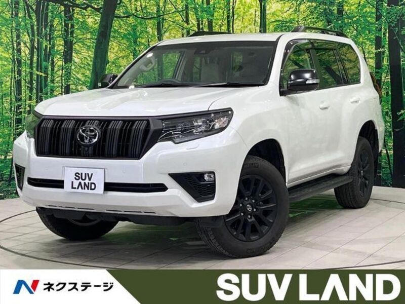 LAND CRUISER PRADO-0
