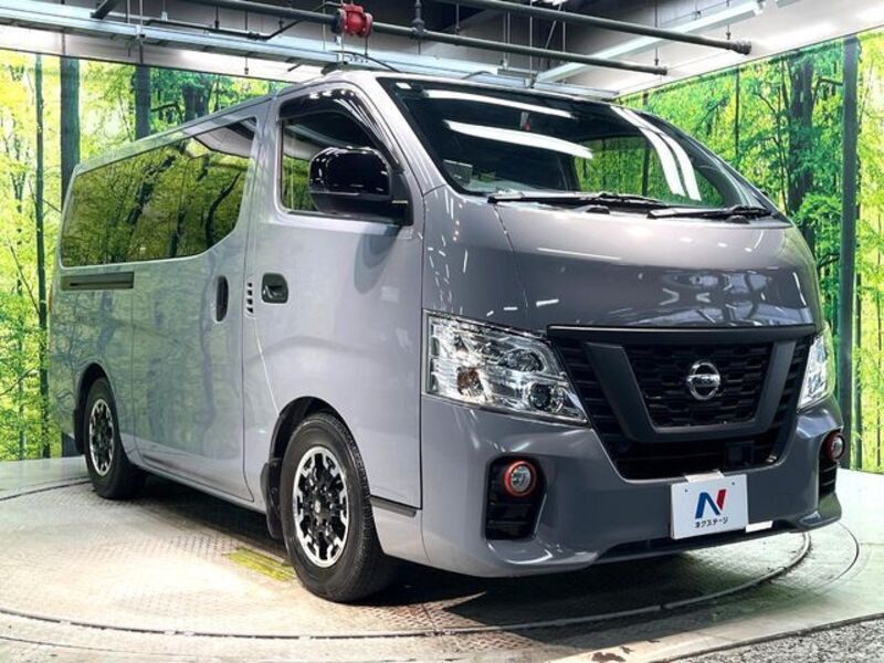 NV350 CARAVAN