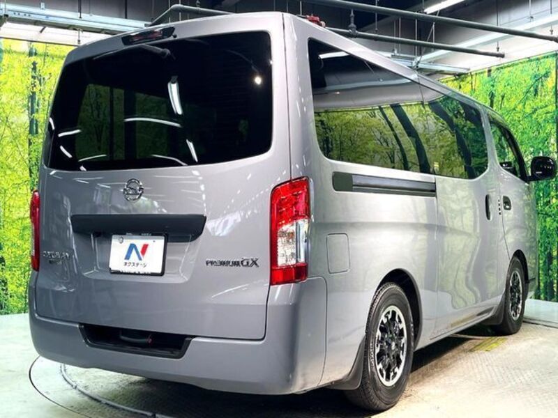 NV350 CARAVAN