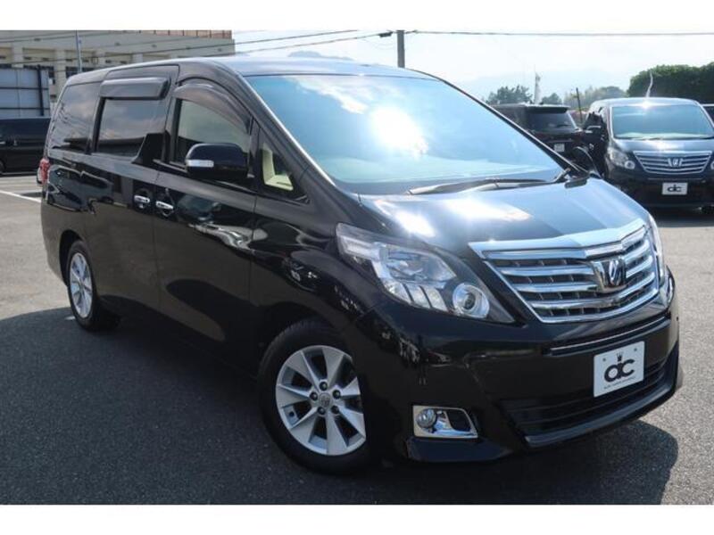 ALPHARD