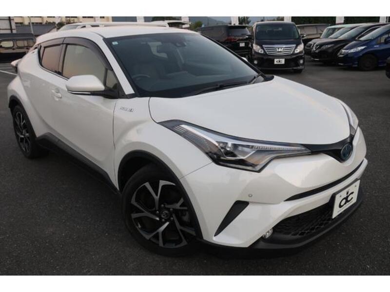 C-HR