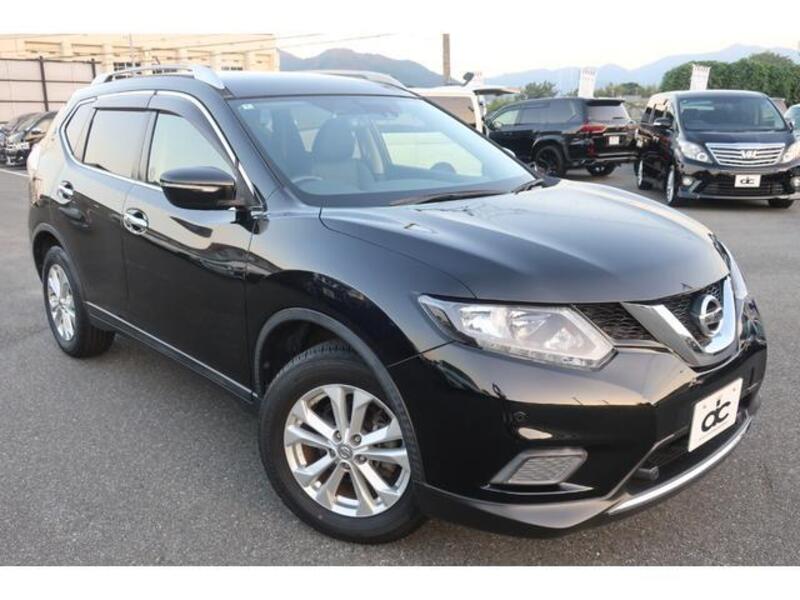 X-TRAIL