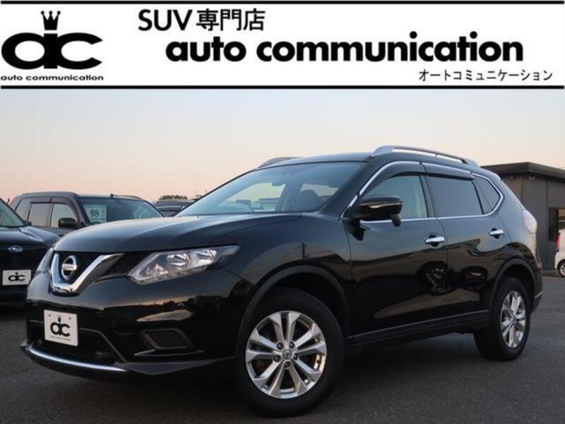 X-TRAIL-0