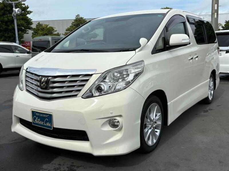 ALPHARD