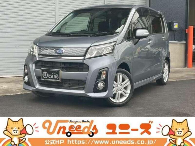 SUBARU STELLA