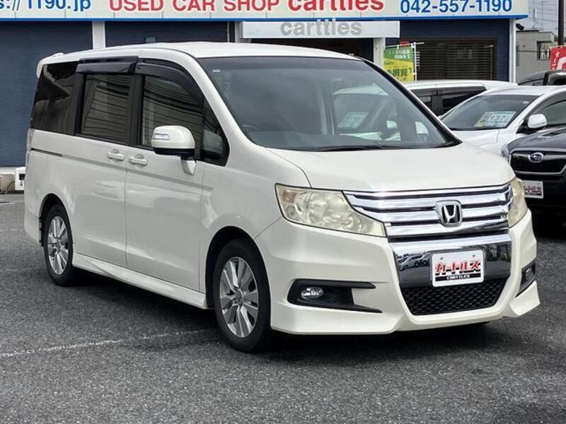 STEPWAGON SPADA