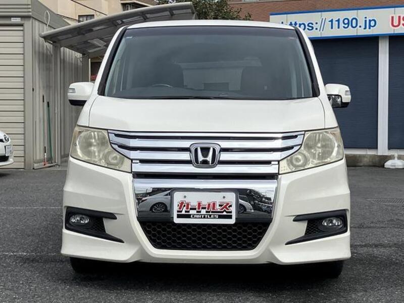STEPWAGON SPADA