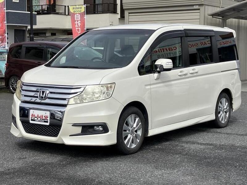 STEPWAGON SPADA