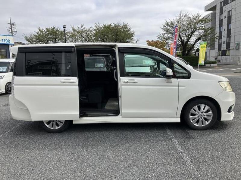 STEPWAGON SPADA