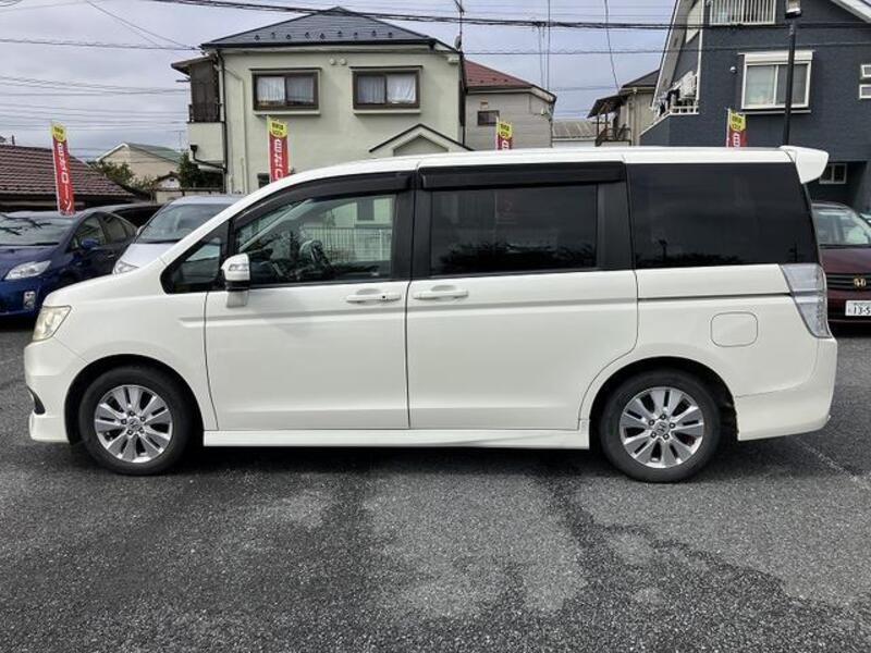 STEPWAGON SPADA