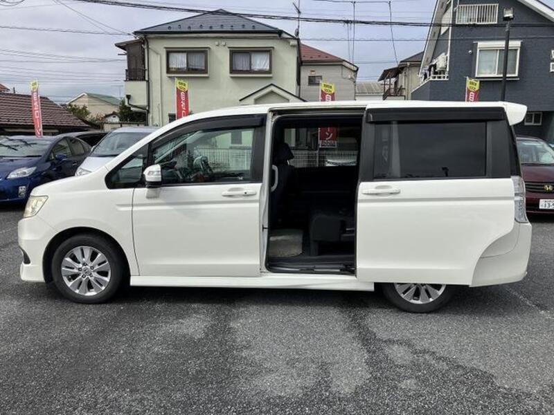 STEPWAGON SPADA