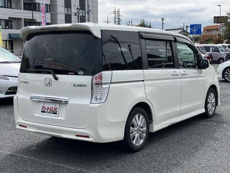 STEPWAGON SPADA