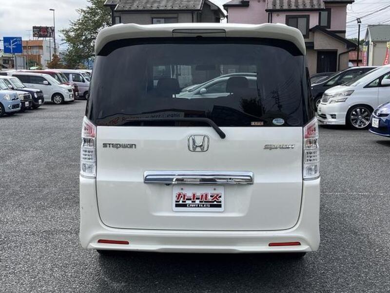 STEPWAGON SPADA