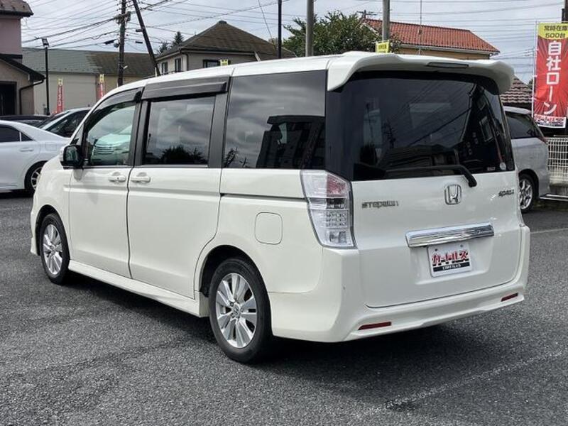 STEPWAGON SPADA