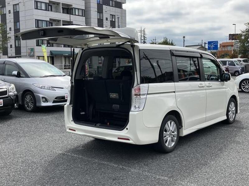 STEPWAGON SPADA