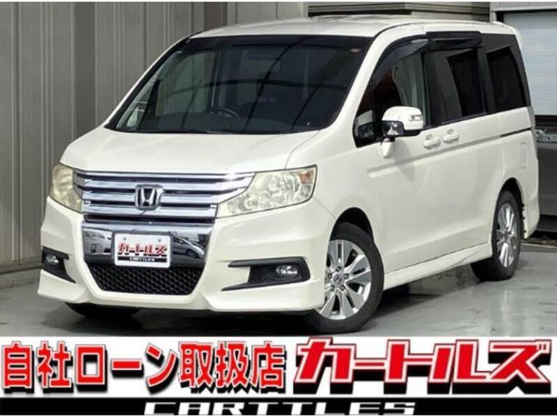 STEPWAGON SPADA-0