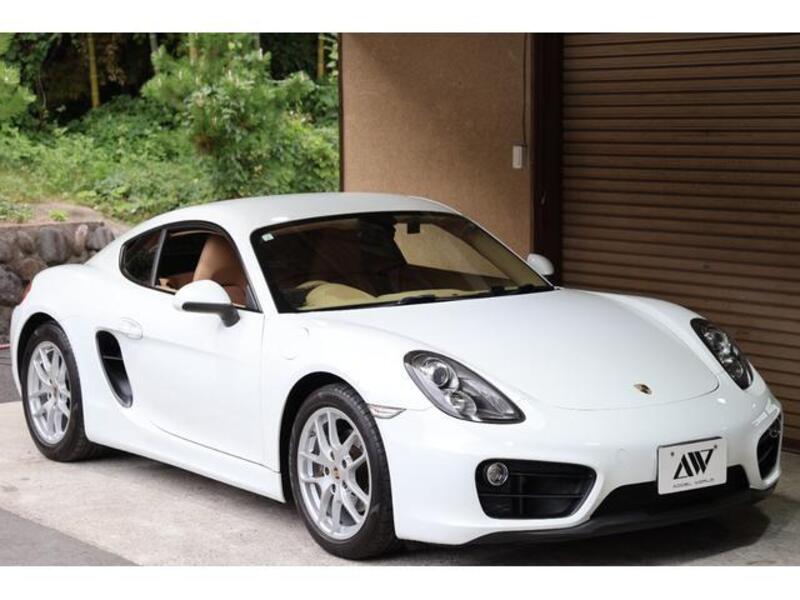 PORSCHE CAYMAN