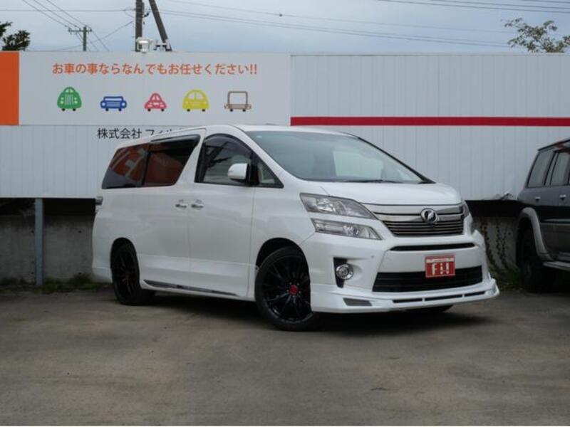 VELLFIRE