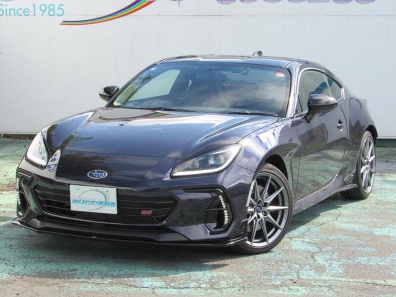 SUBARU BRZ